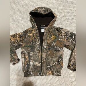 Realtree jacket